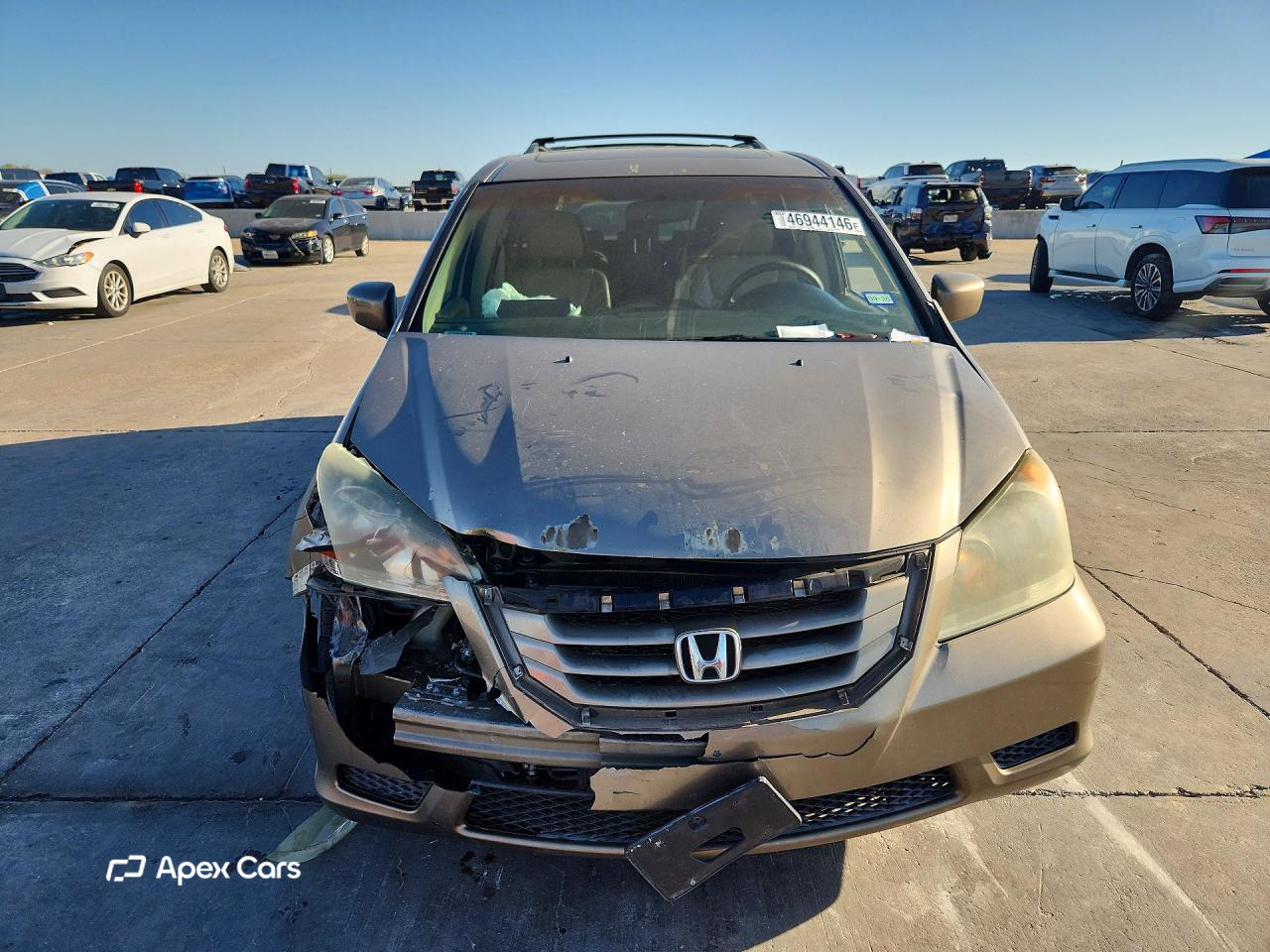 Honda Odyssey 2008