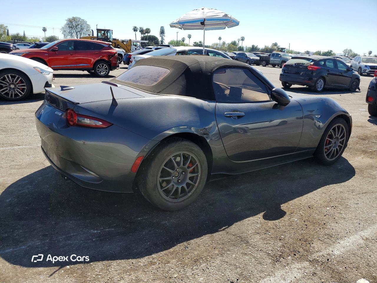 Mazda MX-5 2016