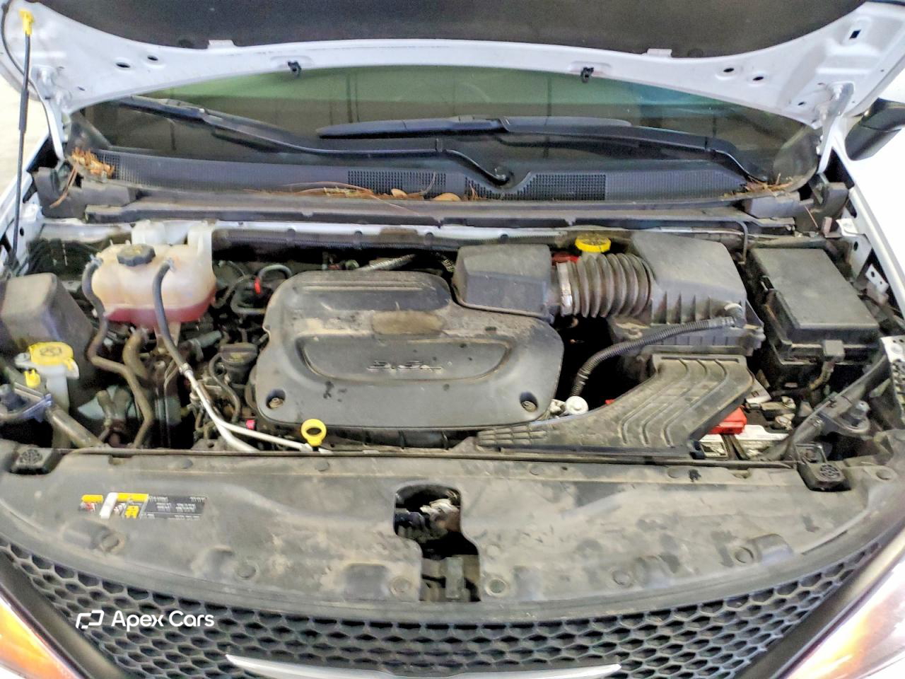 Chrysler Voyager 2023