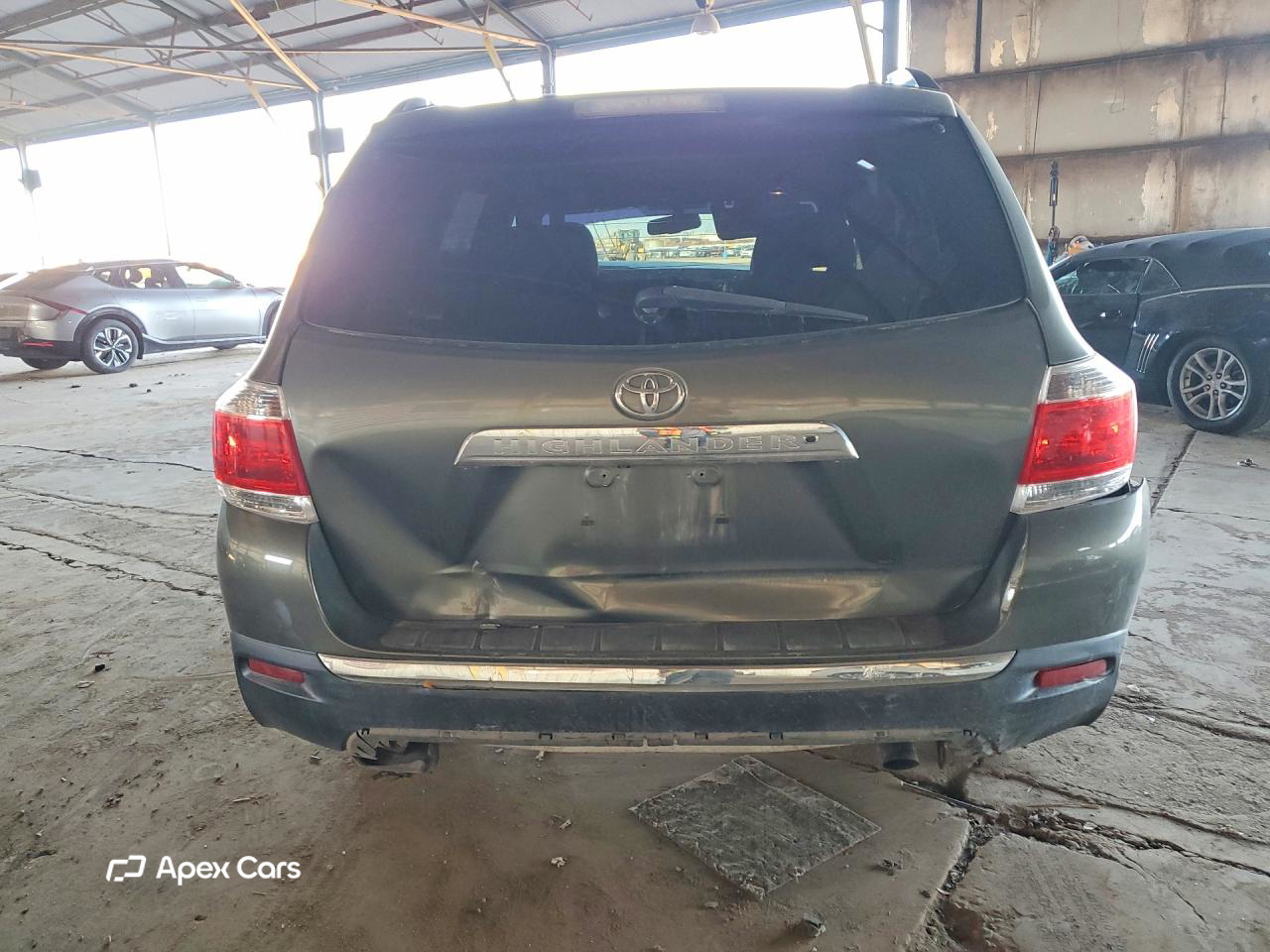 Toyota Highlander 2012