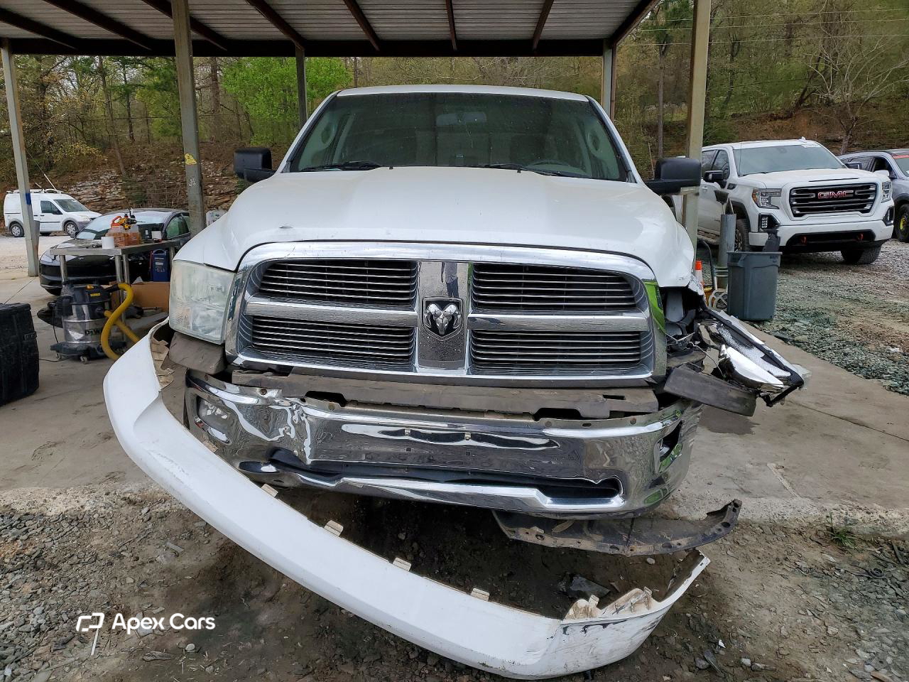 Dodge RAM 2012