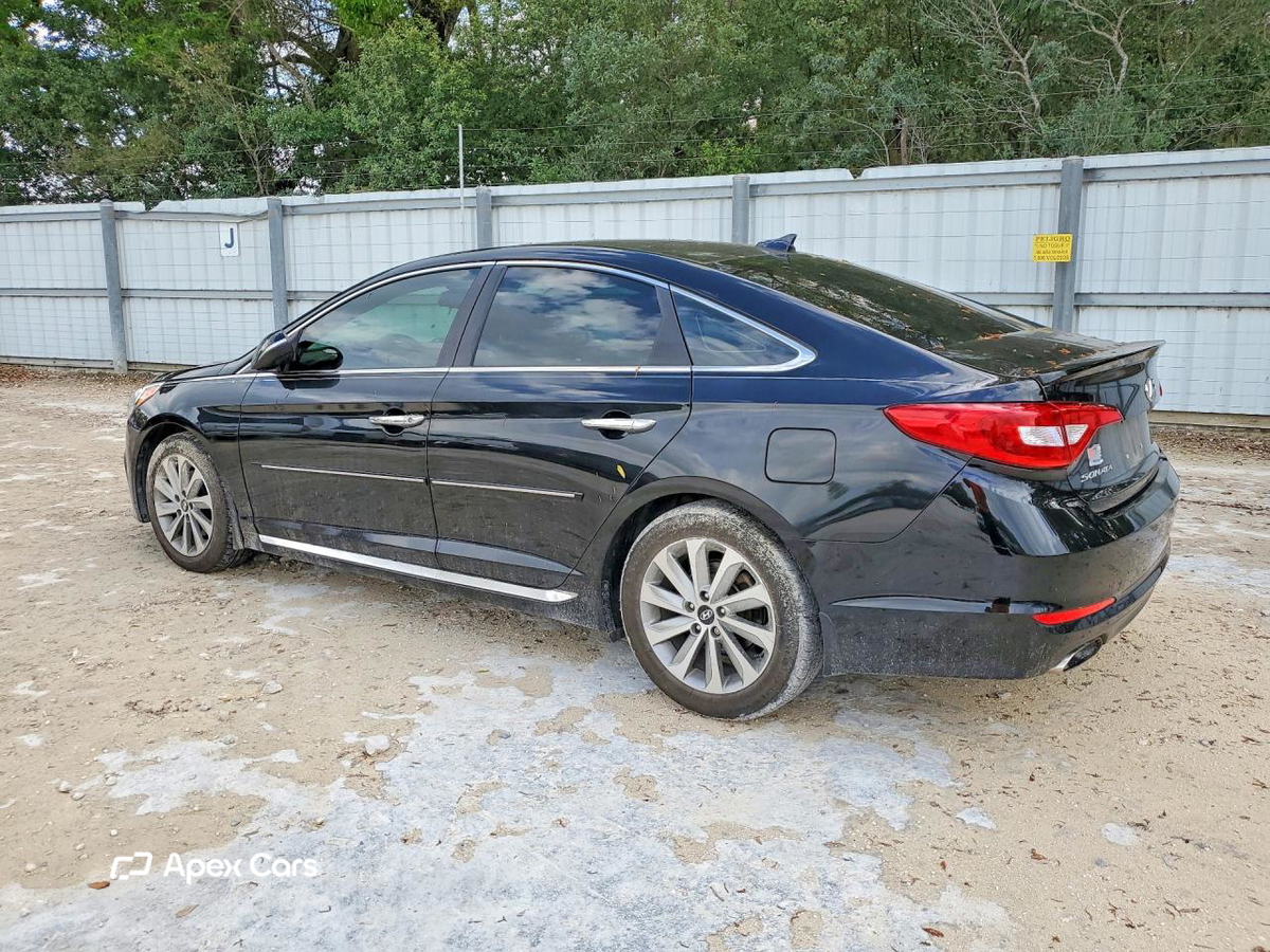 Hyundai Sonata 2017