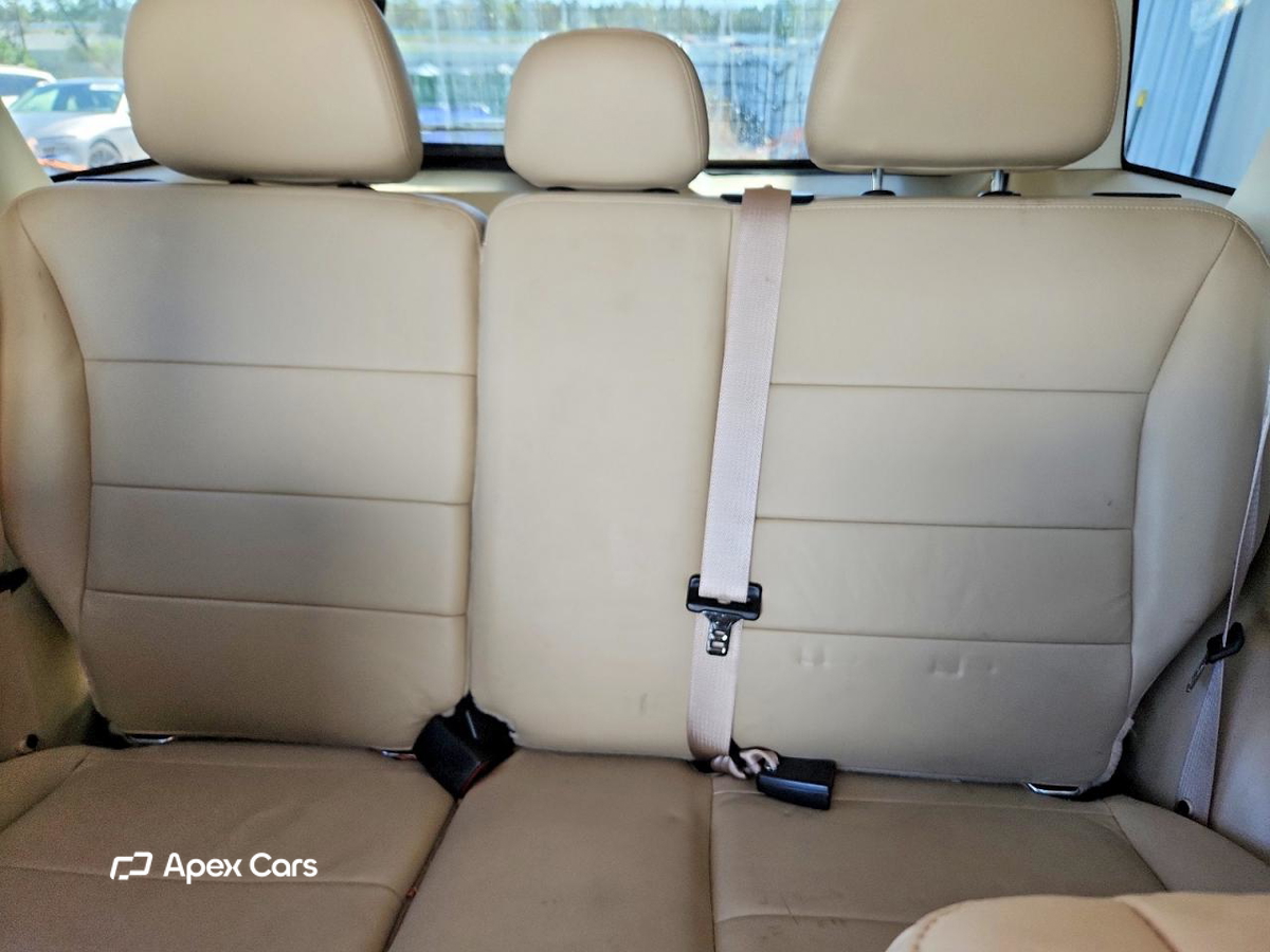 Ford Escape 2011