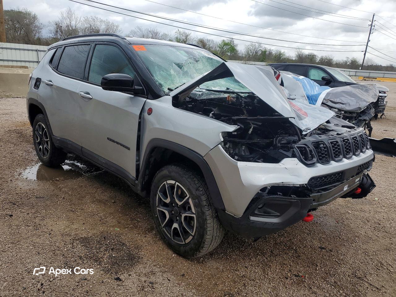 Jeep Compass 2025