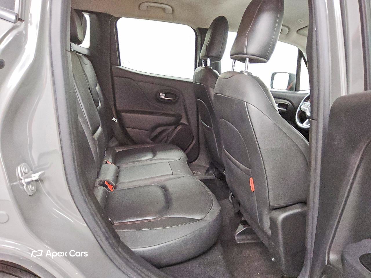 Jeep Renegade 2021
