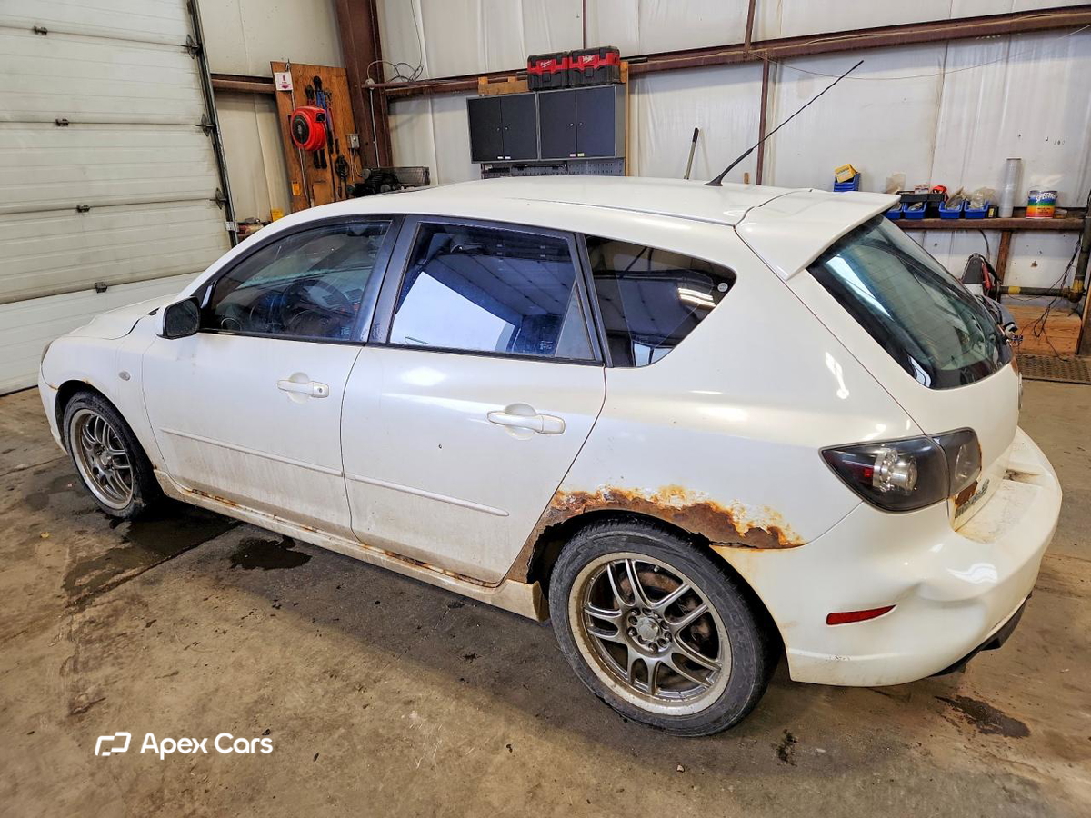 Mazda 3 2006