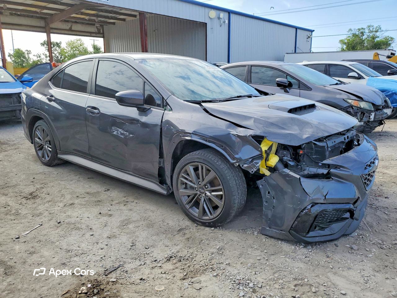 Subaru WRX 2022