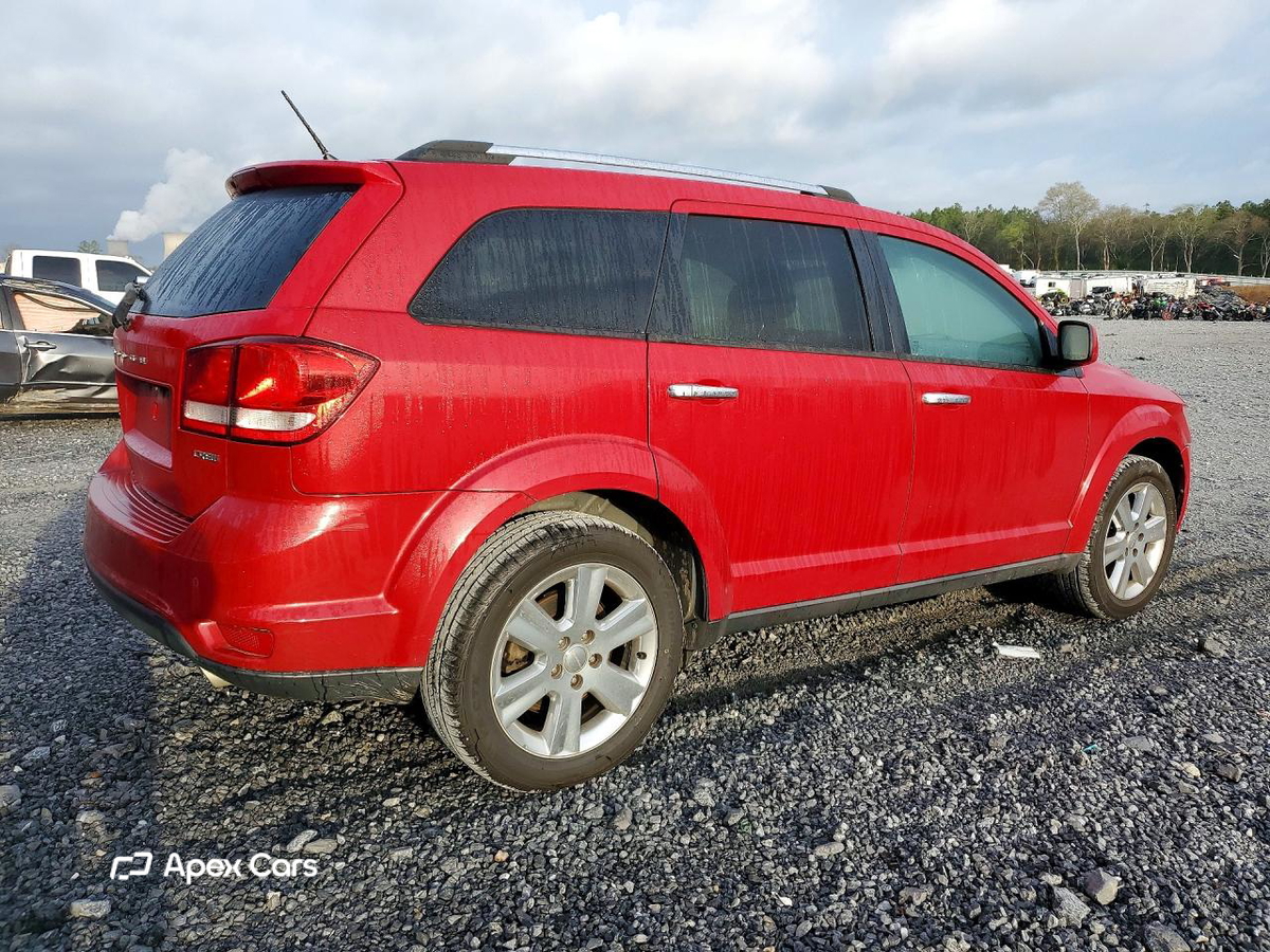Dodge Journey 2013