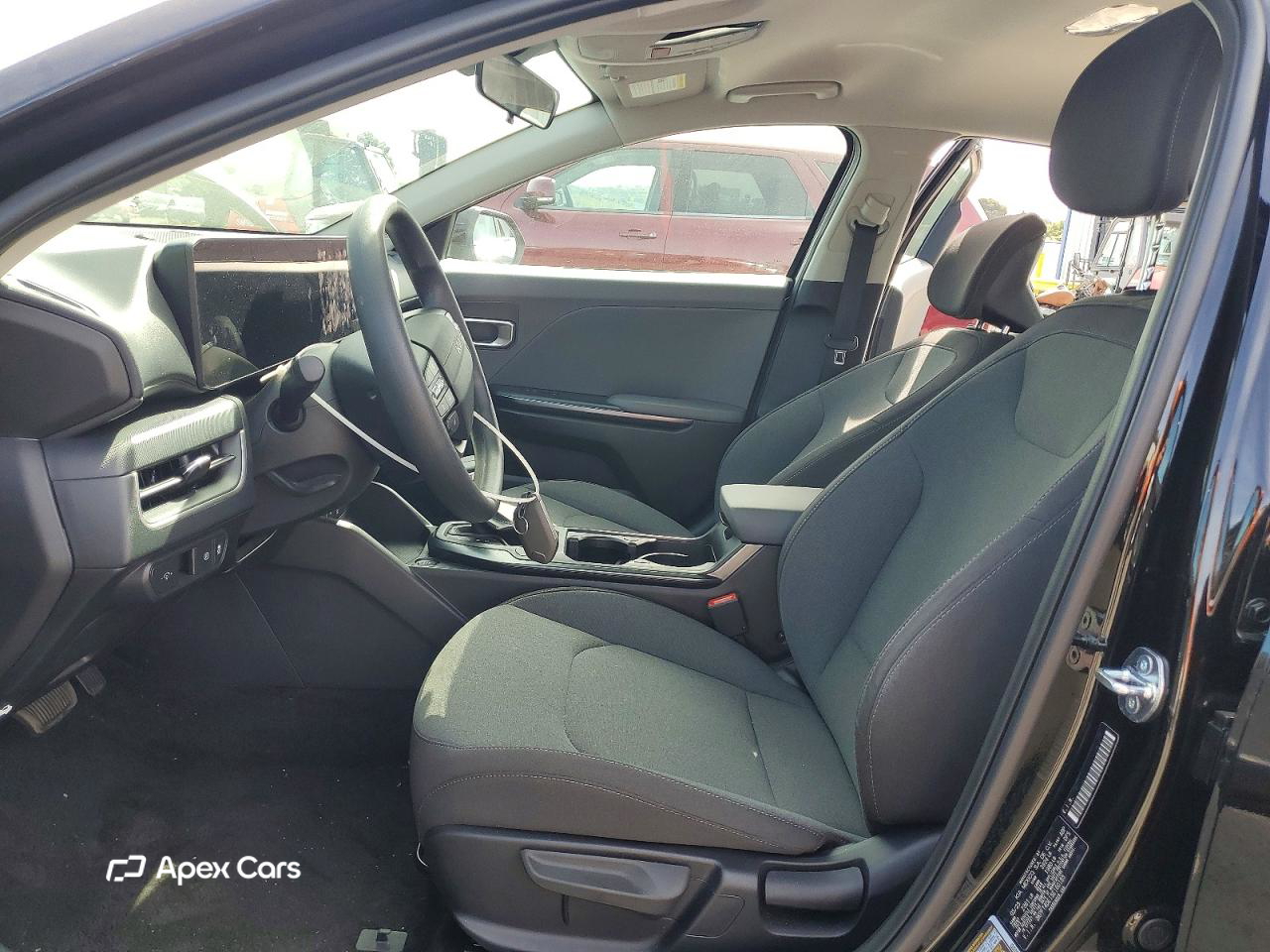 Kia K4 2025