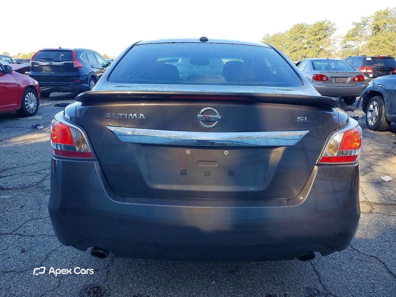 Nissan Altima 2015