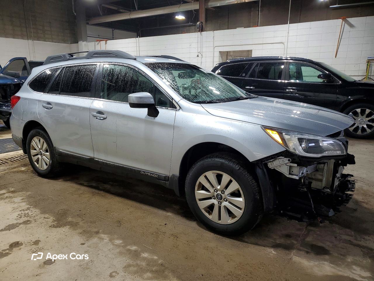 Subaru Outback 2016