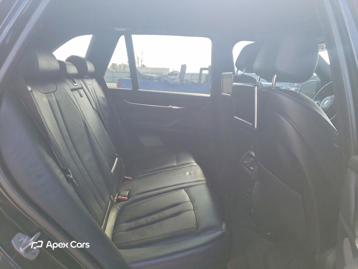 BMW X5 2014