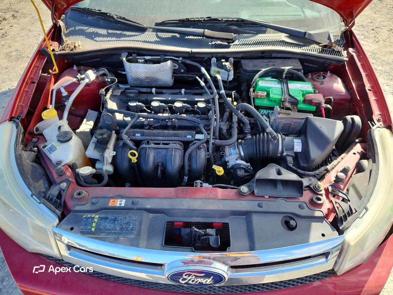 Ford Focus 2010