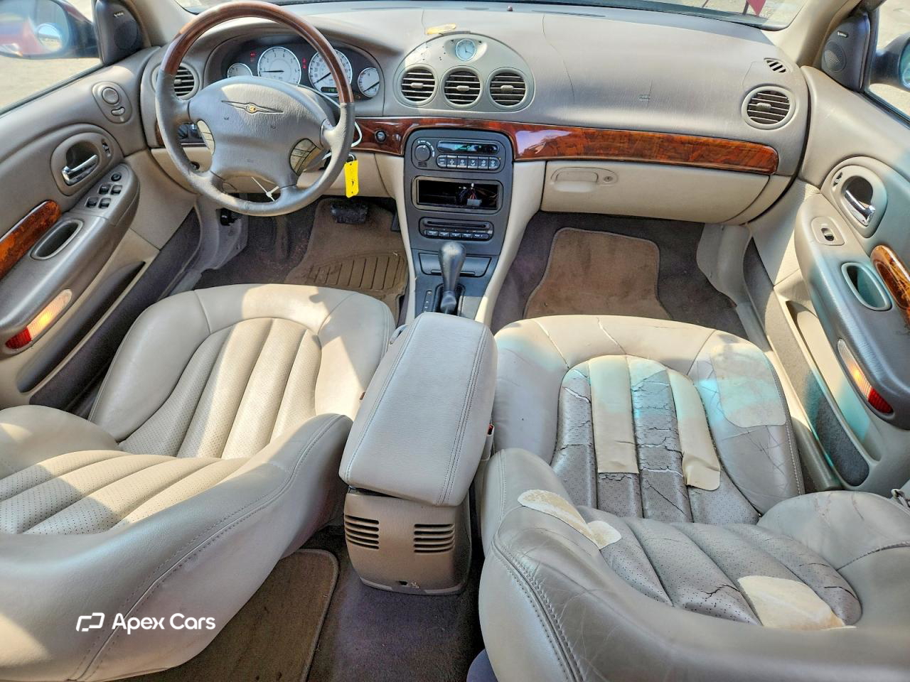 Chrysler 300 2001