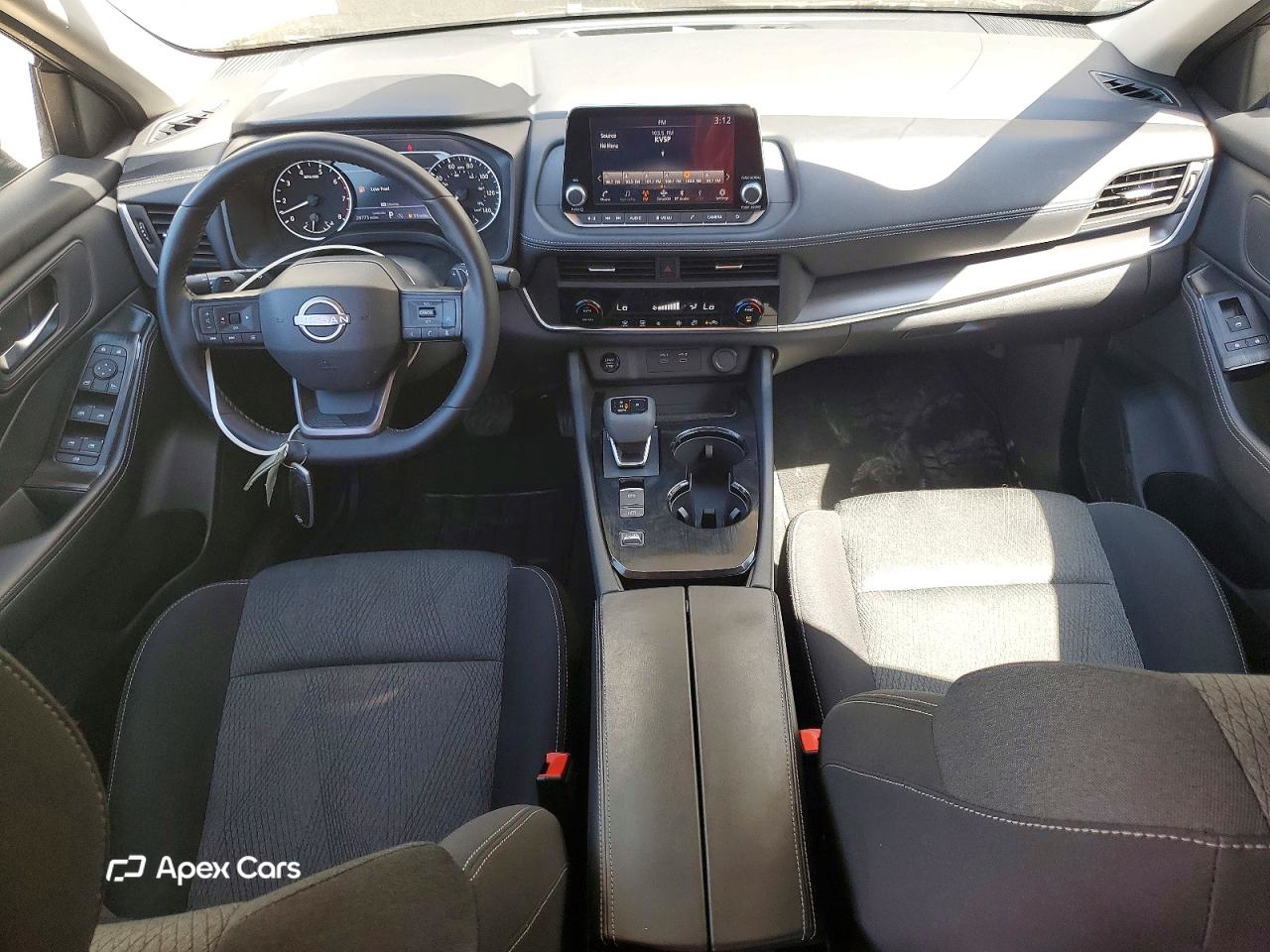 Nissan Rogue 2025