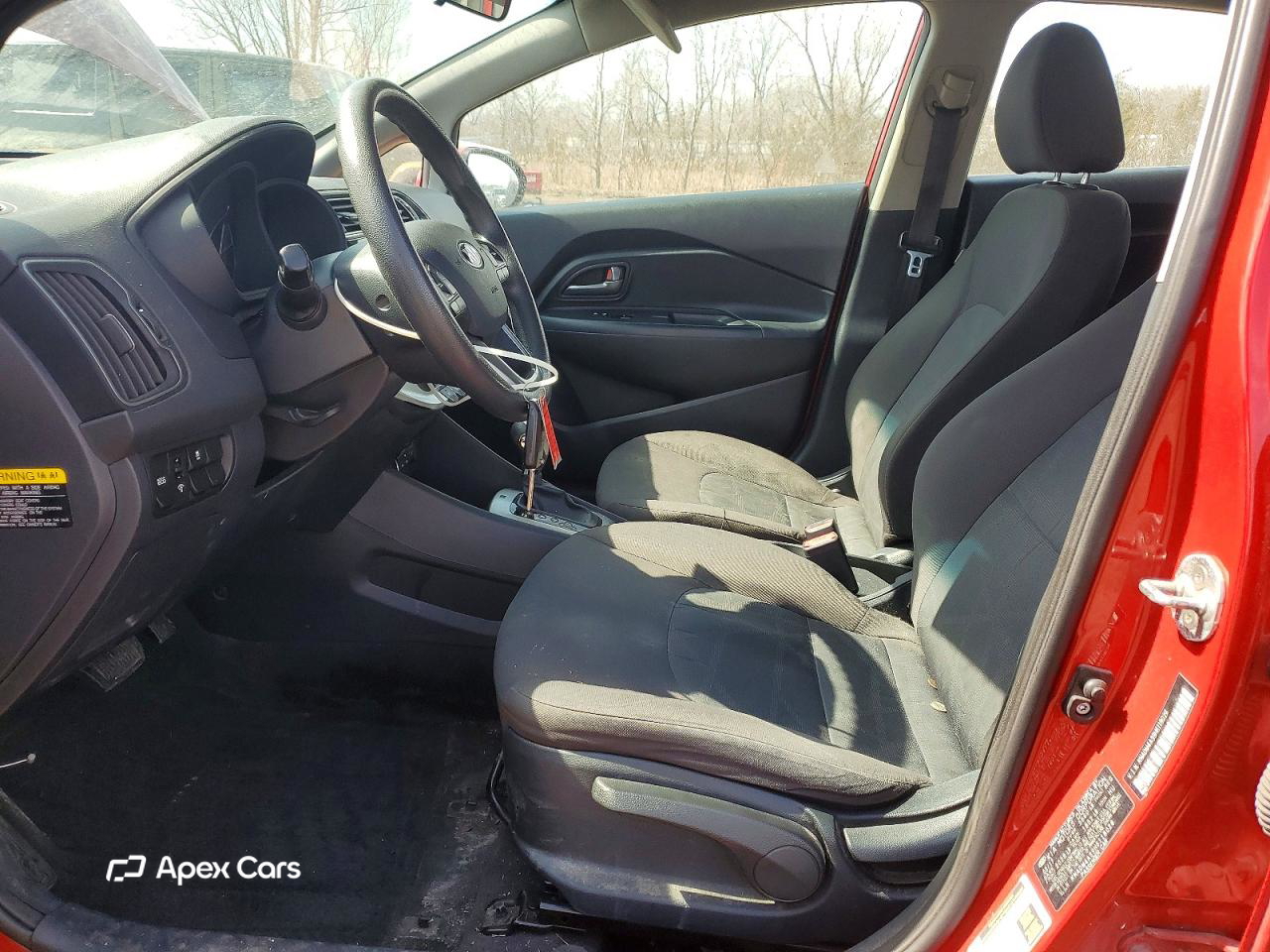 Kia Rio 2017