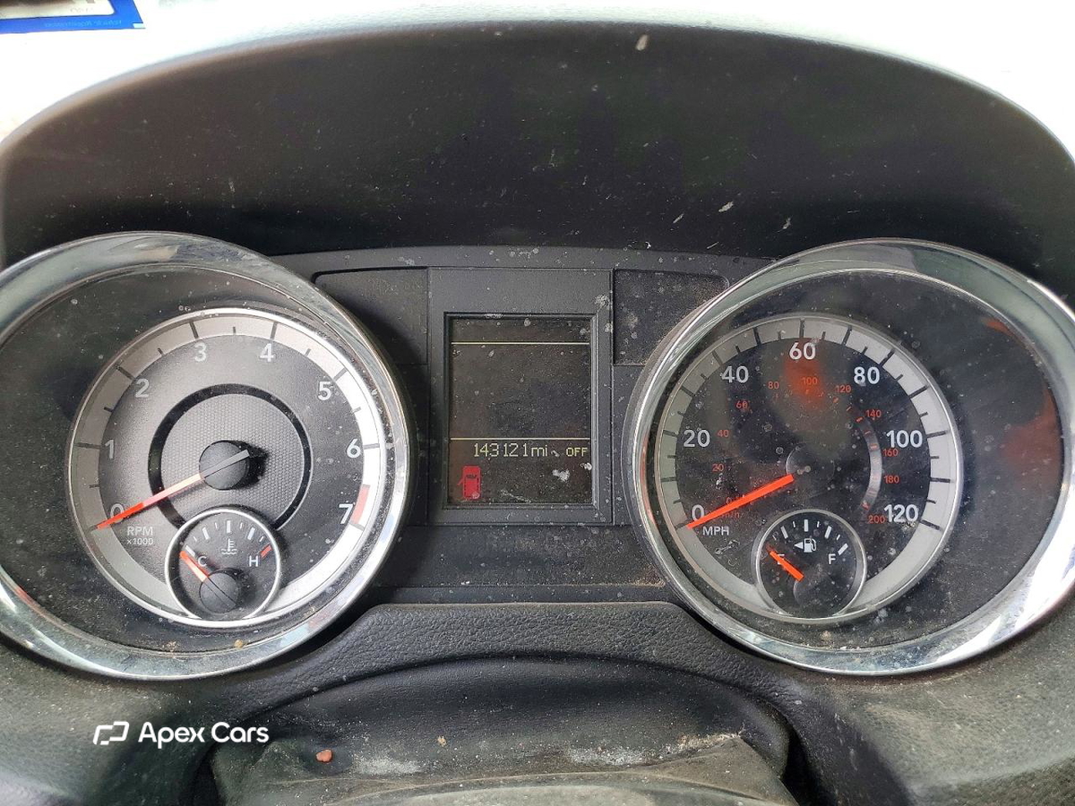 Dodge Caravan 2018