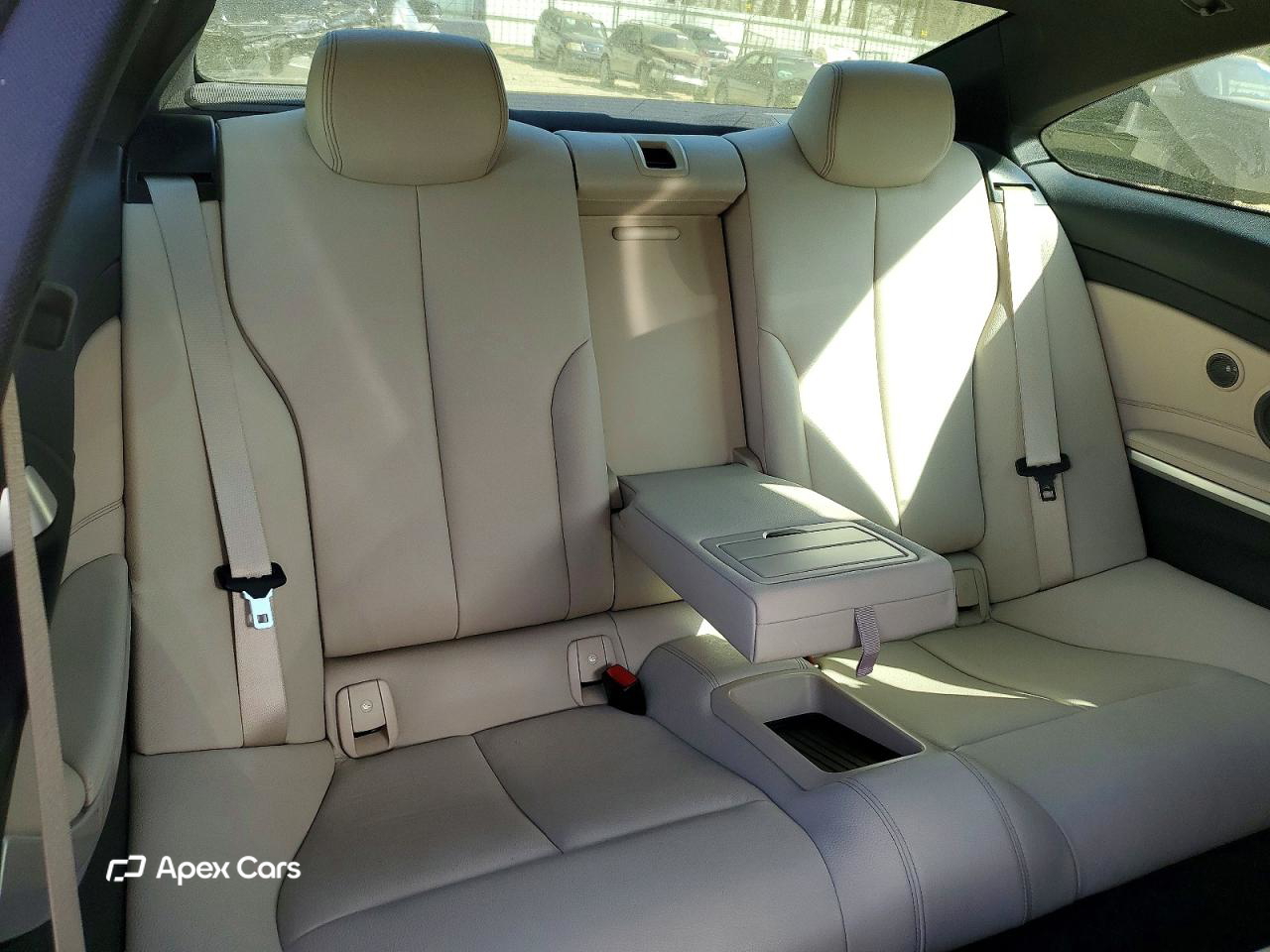 BMW Series 4 2015
