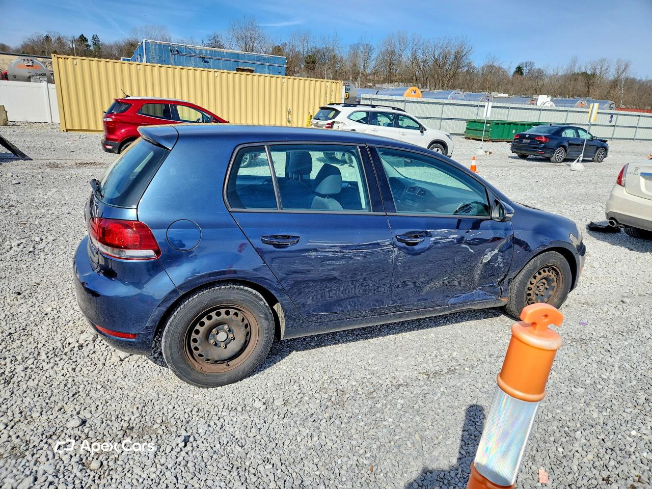 Volkswagen Golf 2012