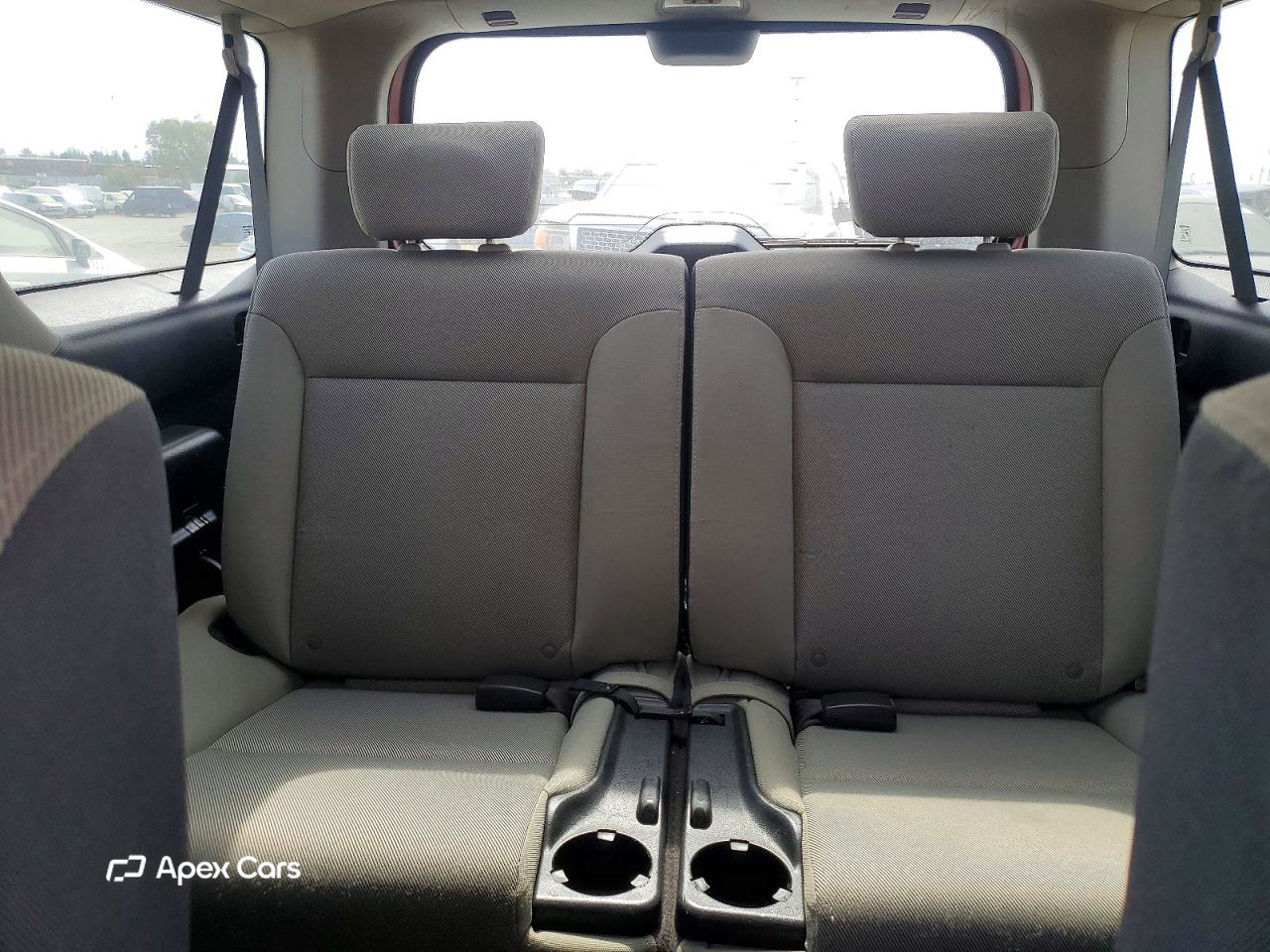 Honda Element 2008