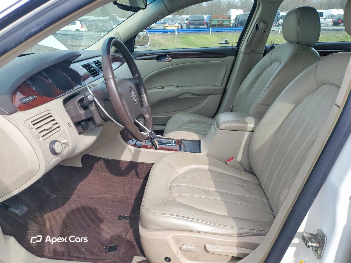 Buick Lucerne 2008