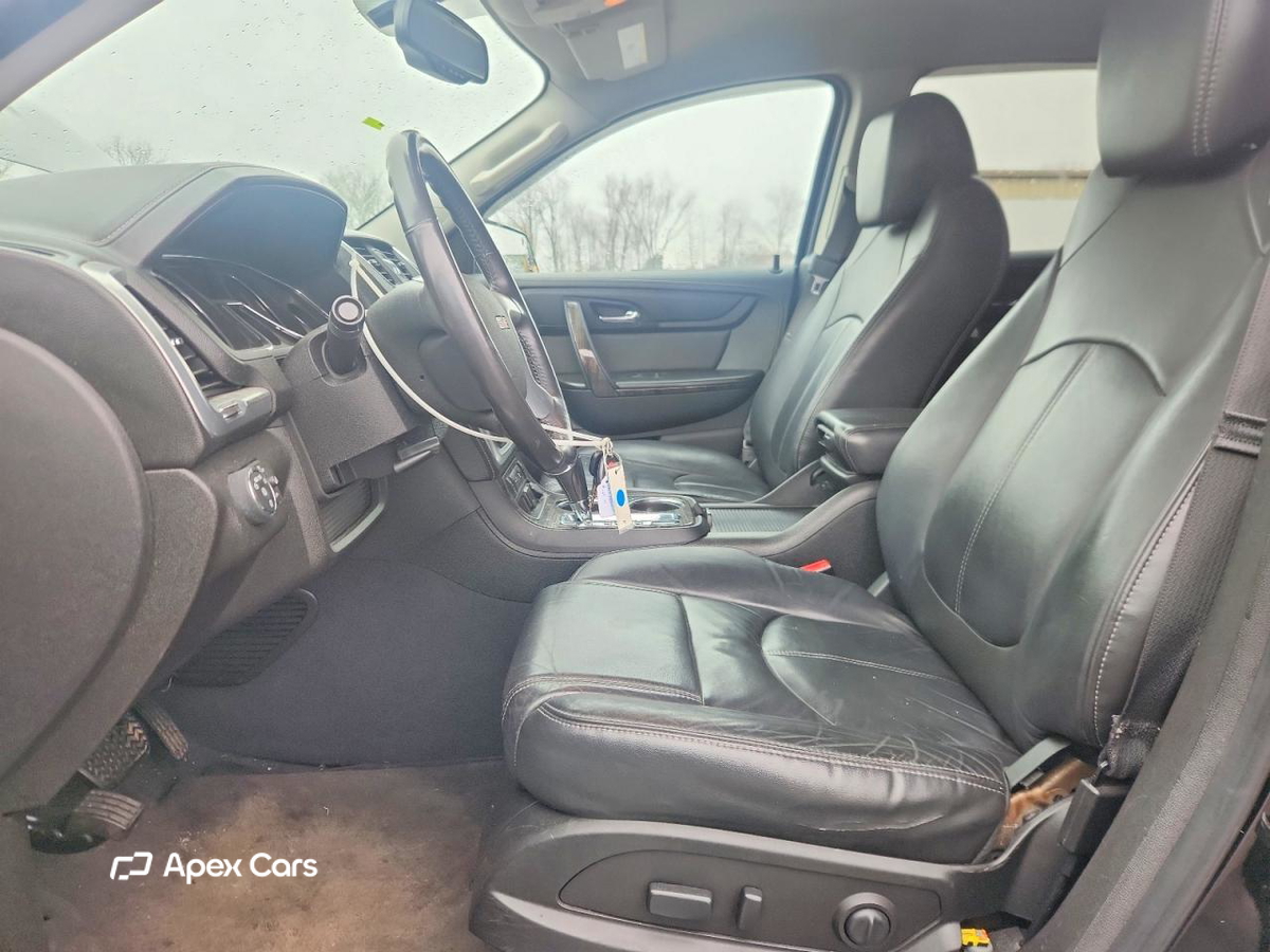 GMC Acadia 2016