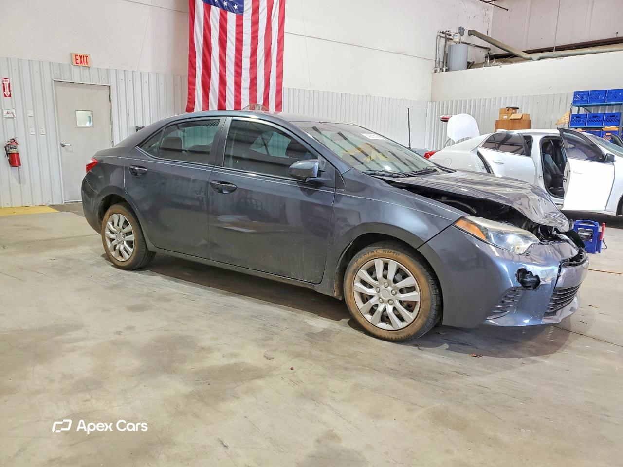 Toyota Corolla 2015