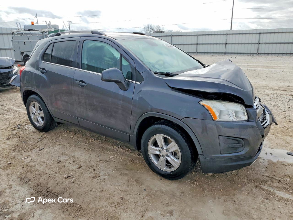 Chevrolet Trax 2016