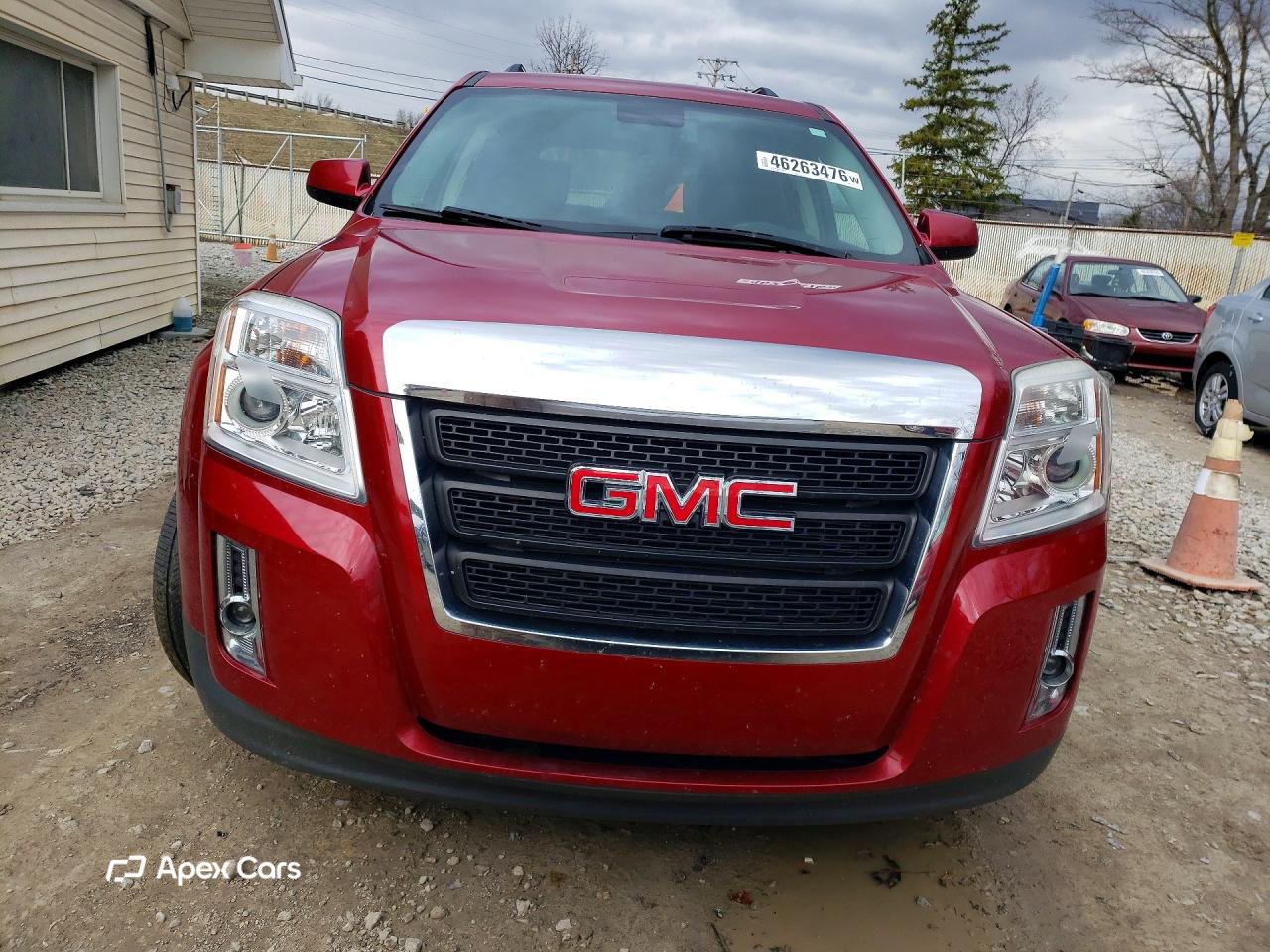 GMC Terrain 2015