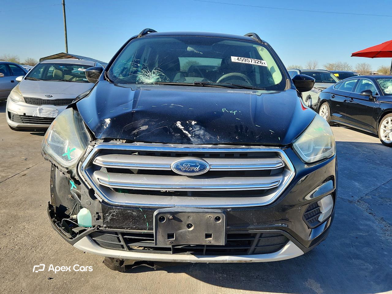 Ford Escape 2017