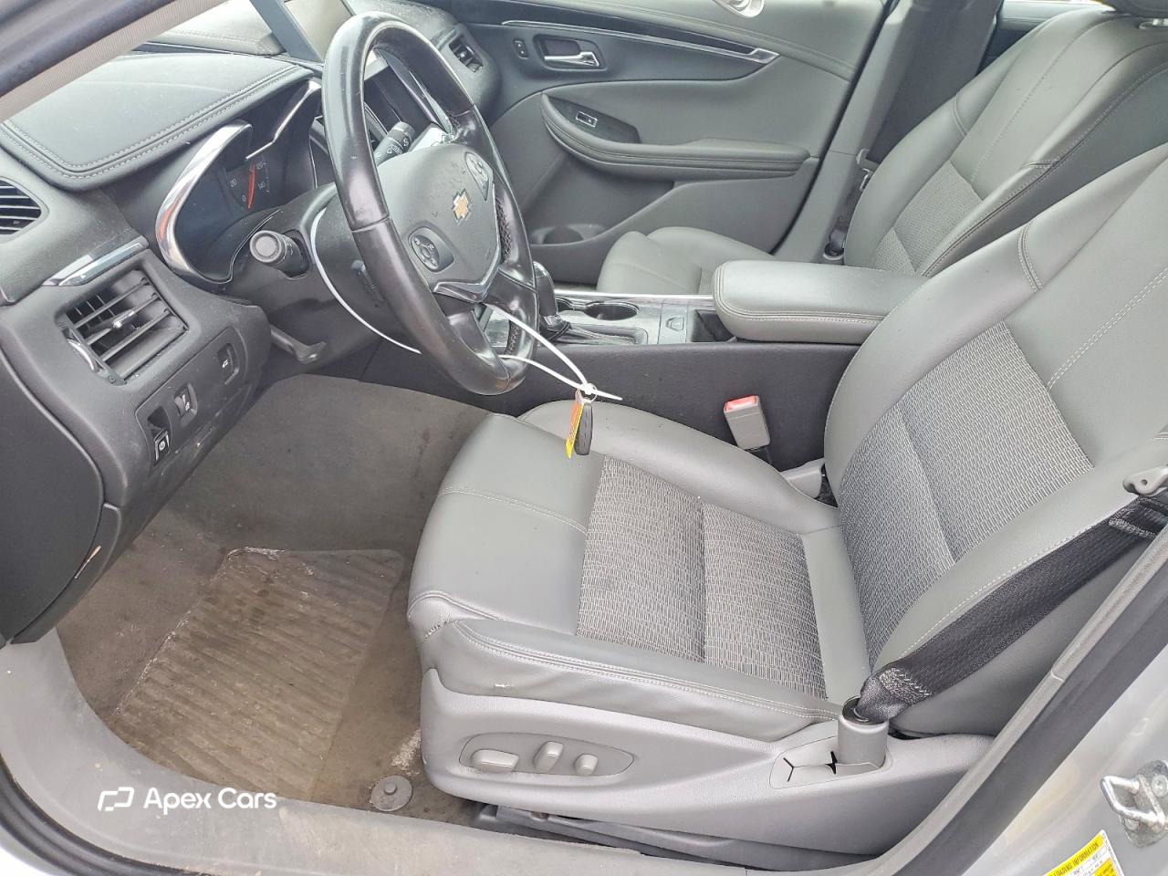 Chevrolet Impala 2018