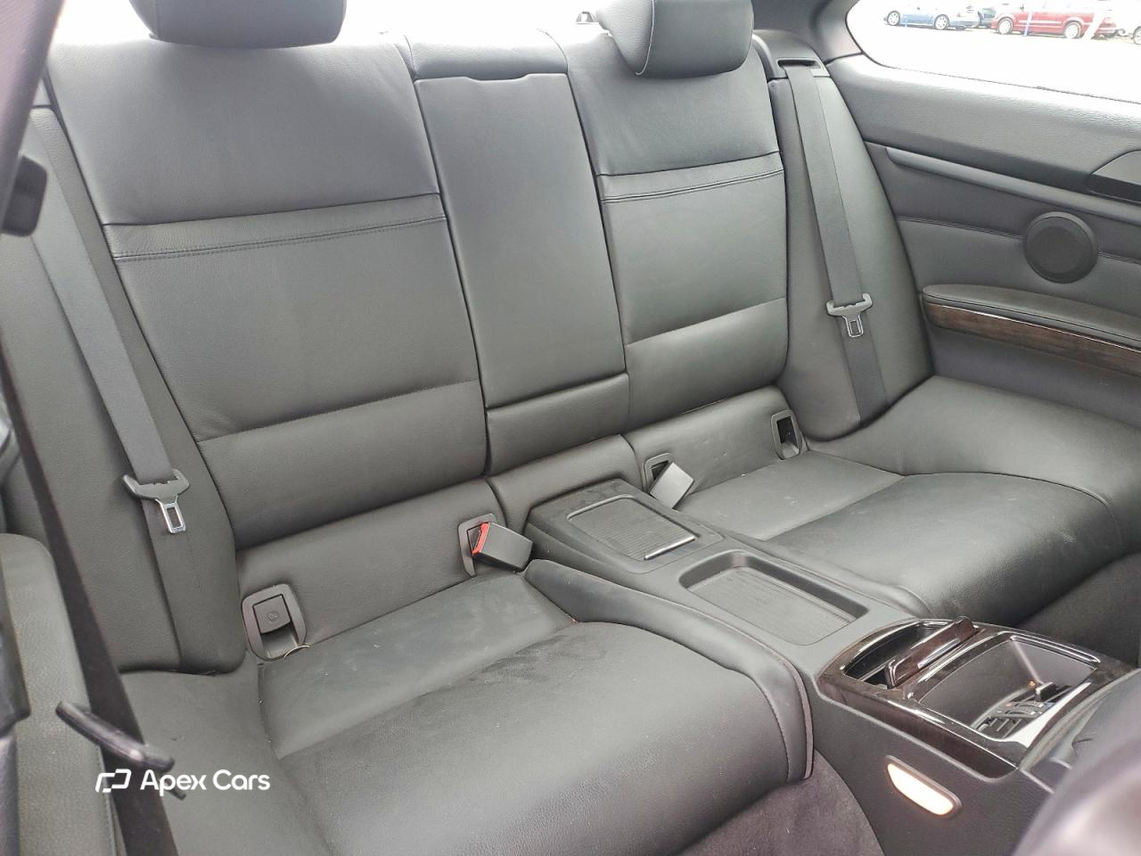 BMW Series 3 2012