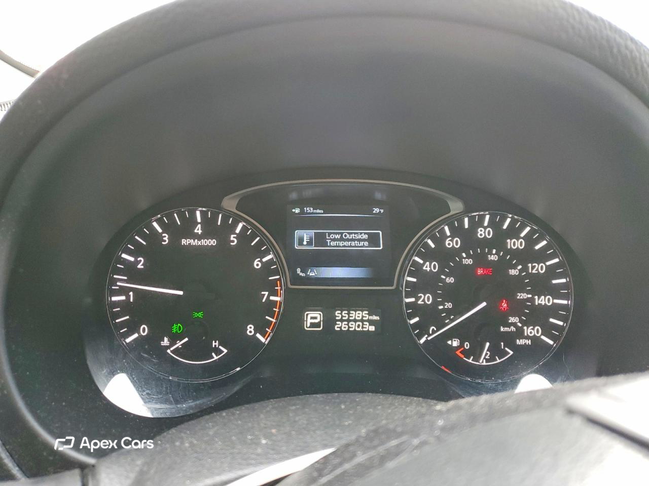 Nissan Altima 2013