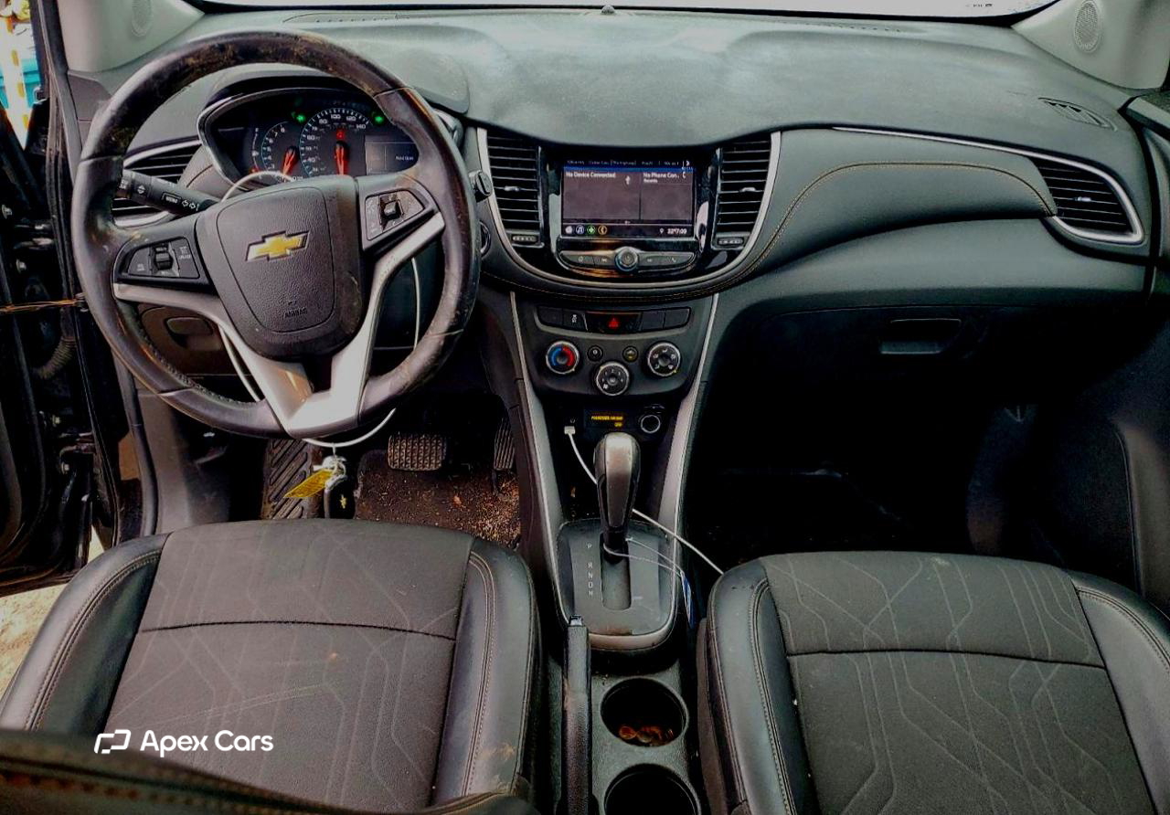 Chevrolet Trax 2020