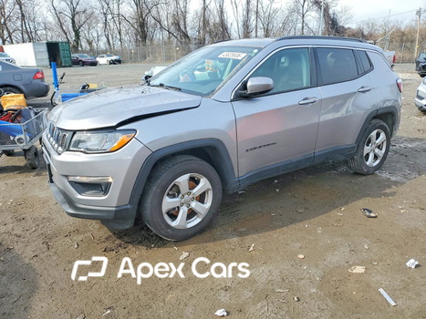 Jeep Compass 2018 - Image 1 of 13