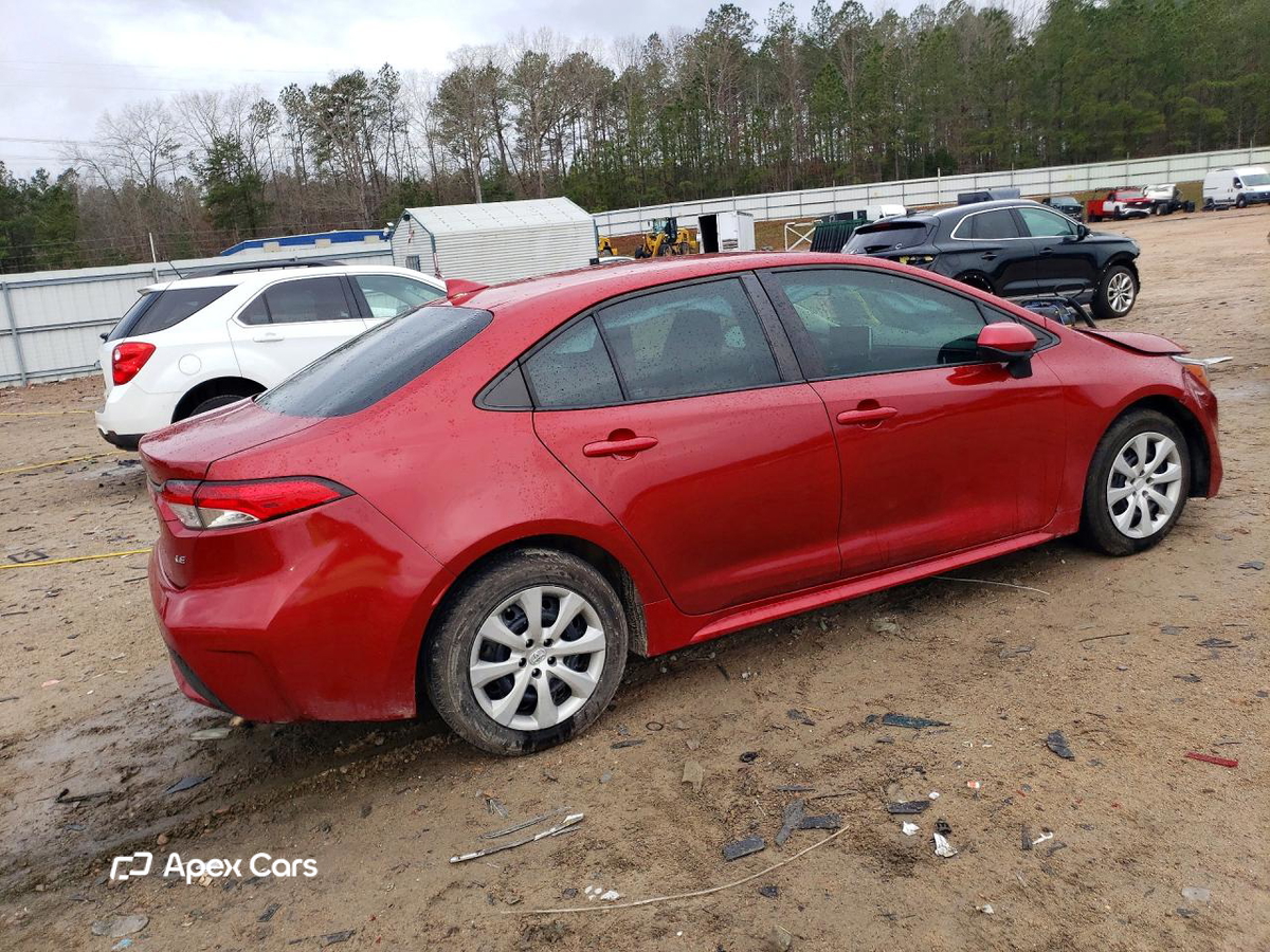 Toyota Corolla 2020
