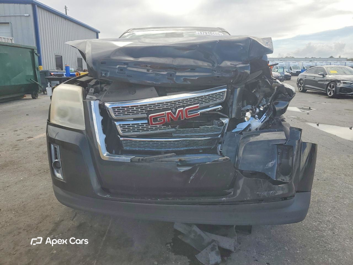 GMC Terrain 2015