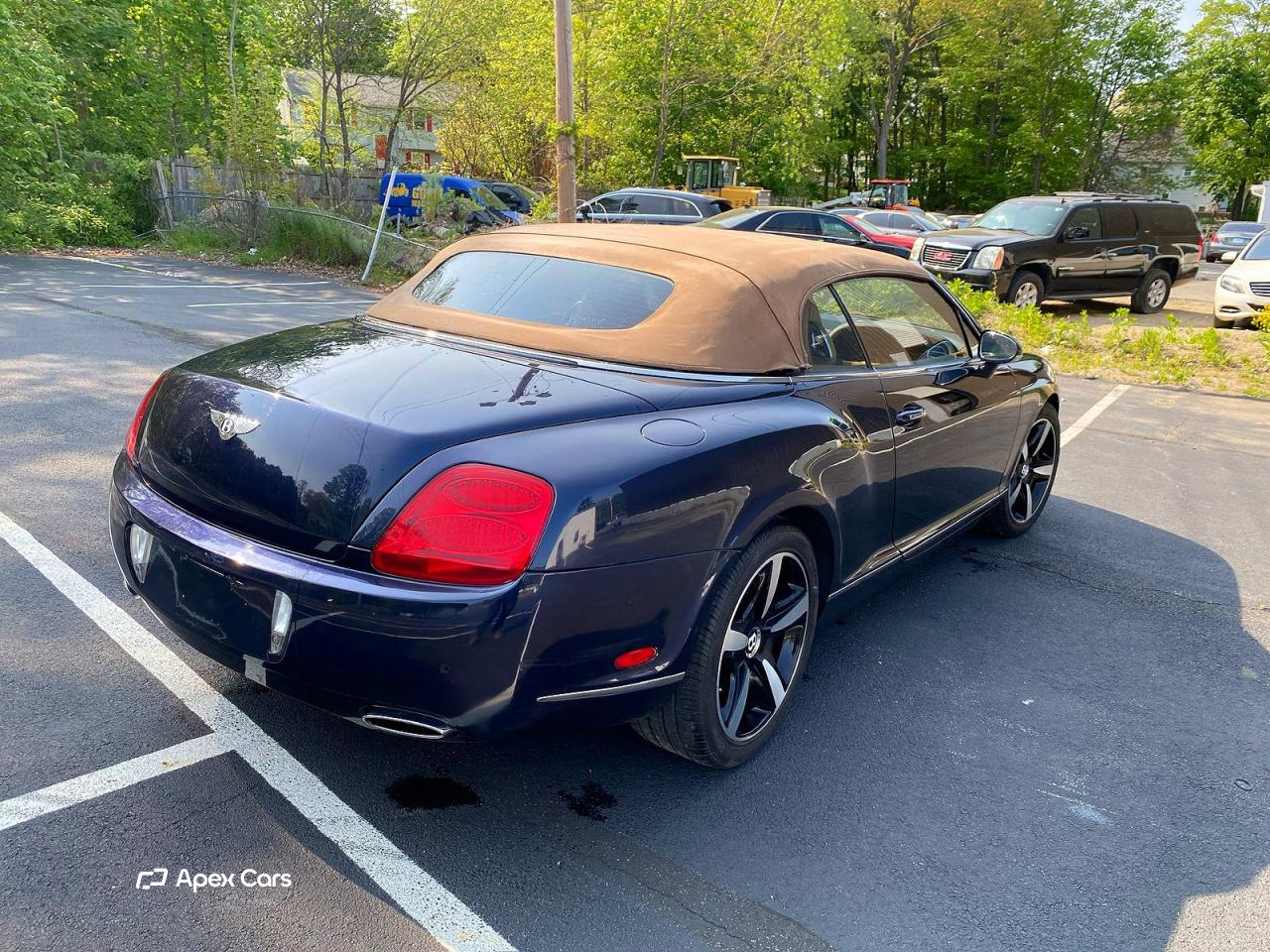Bentley Continental 2007