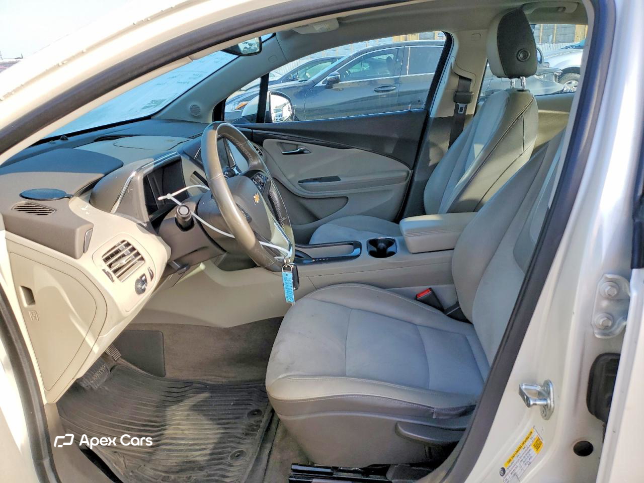 Chevrolet Volt 2014