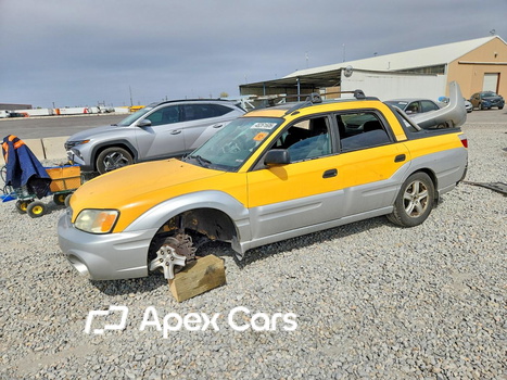 2003 Subaru Baja - Image 1 of 5
