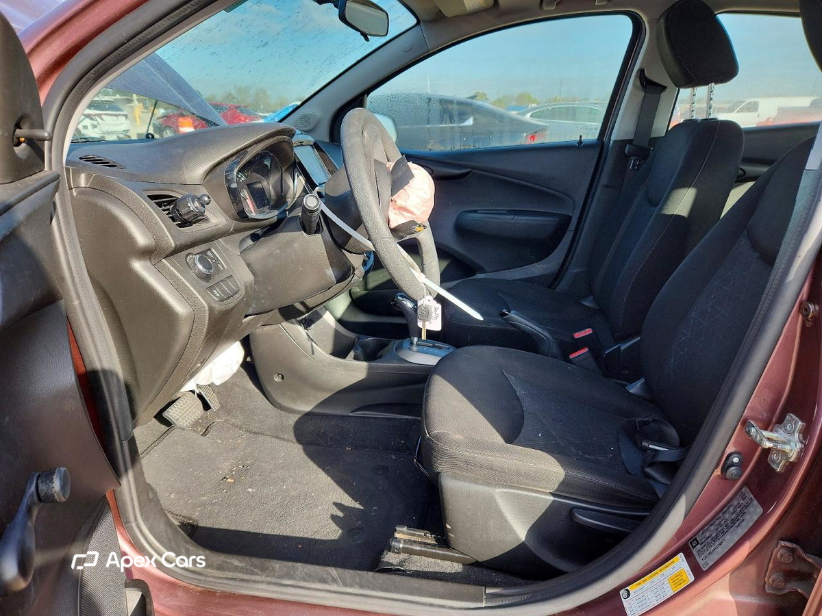 Chevrolet Spark 2019