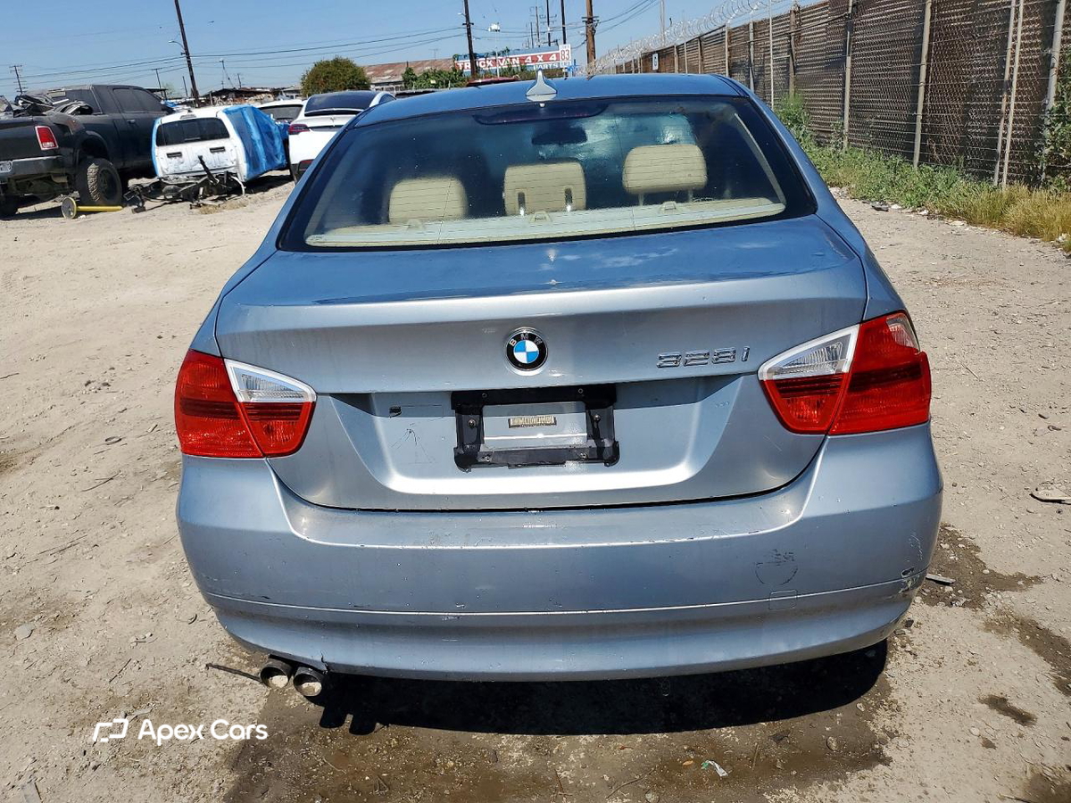 BMW Series 3 2008