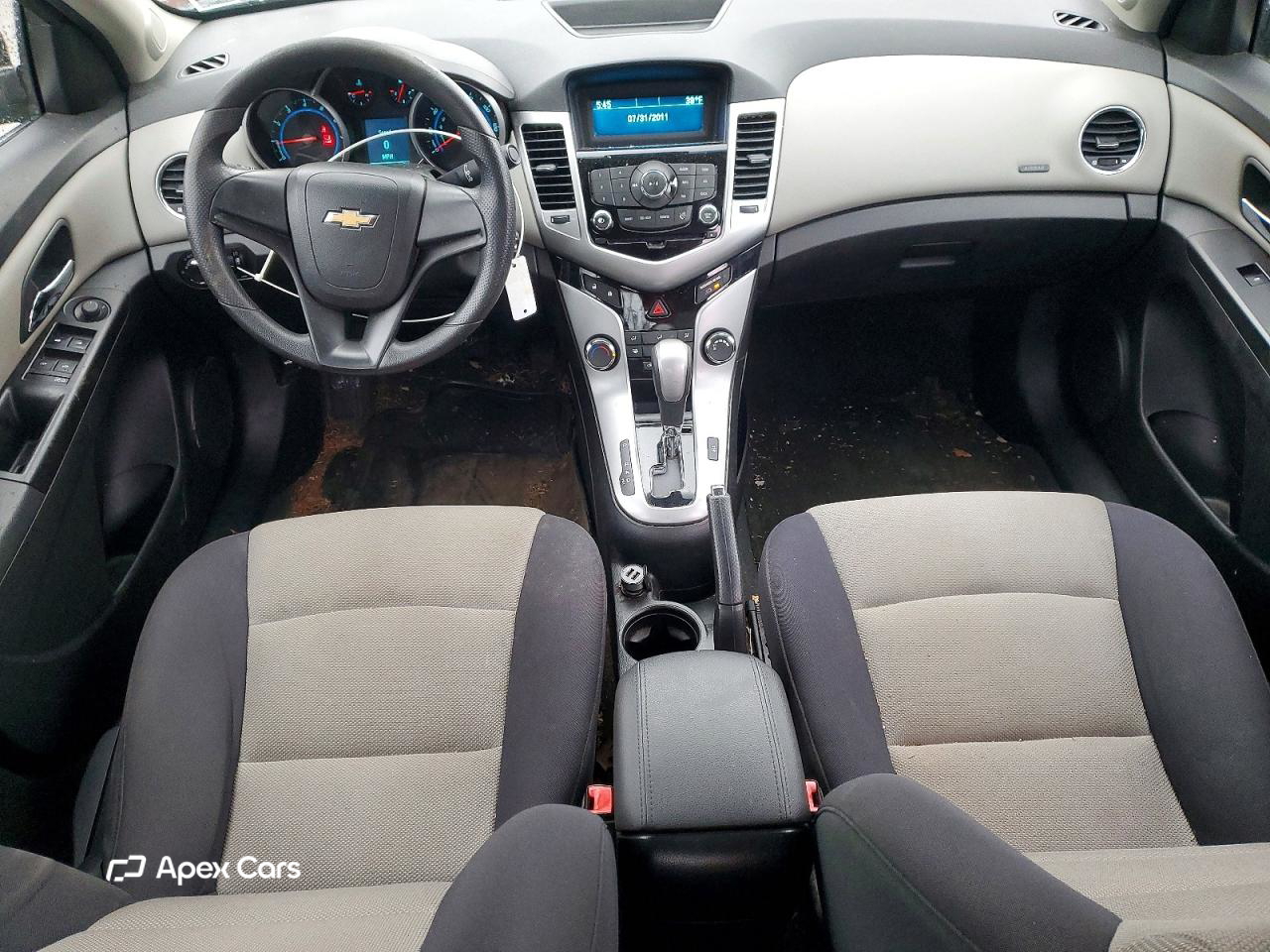 Chevrolet Cruze 2012