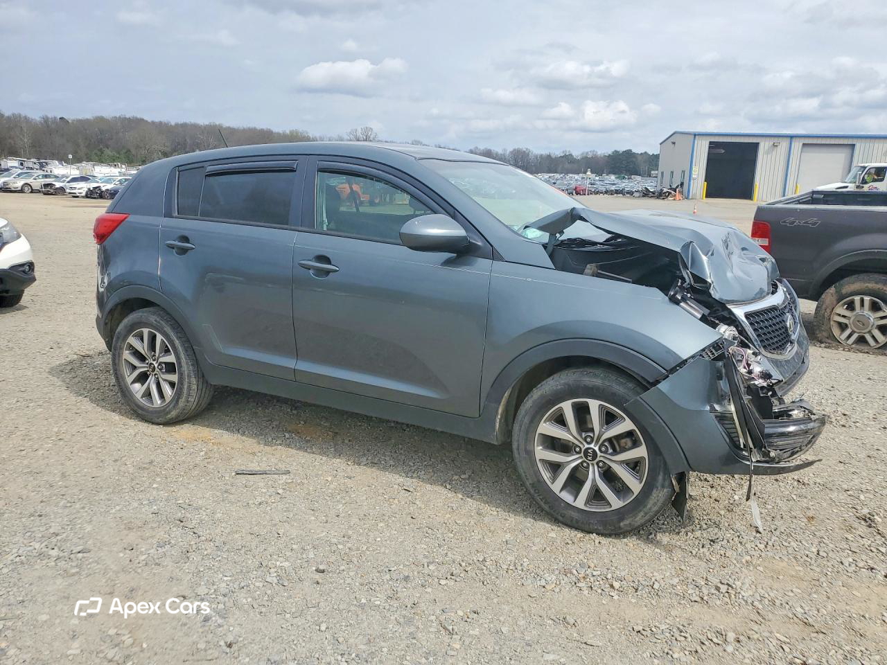 Kia Sportage 2015