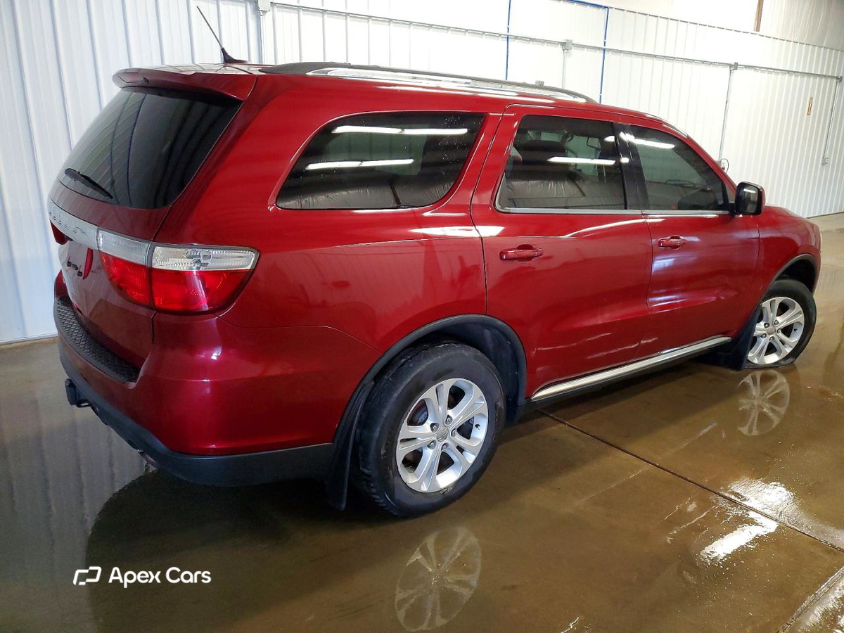 Dodge Durango 2013
