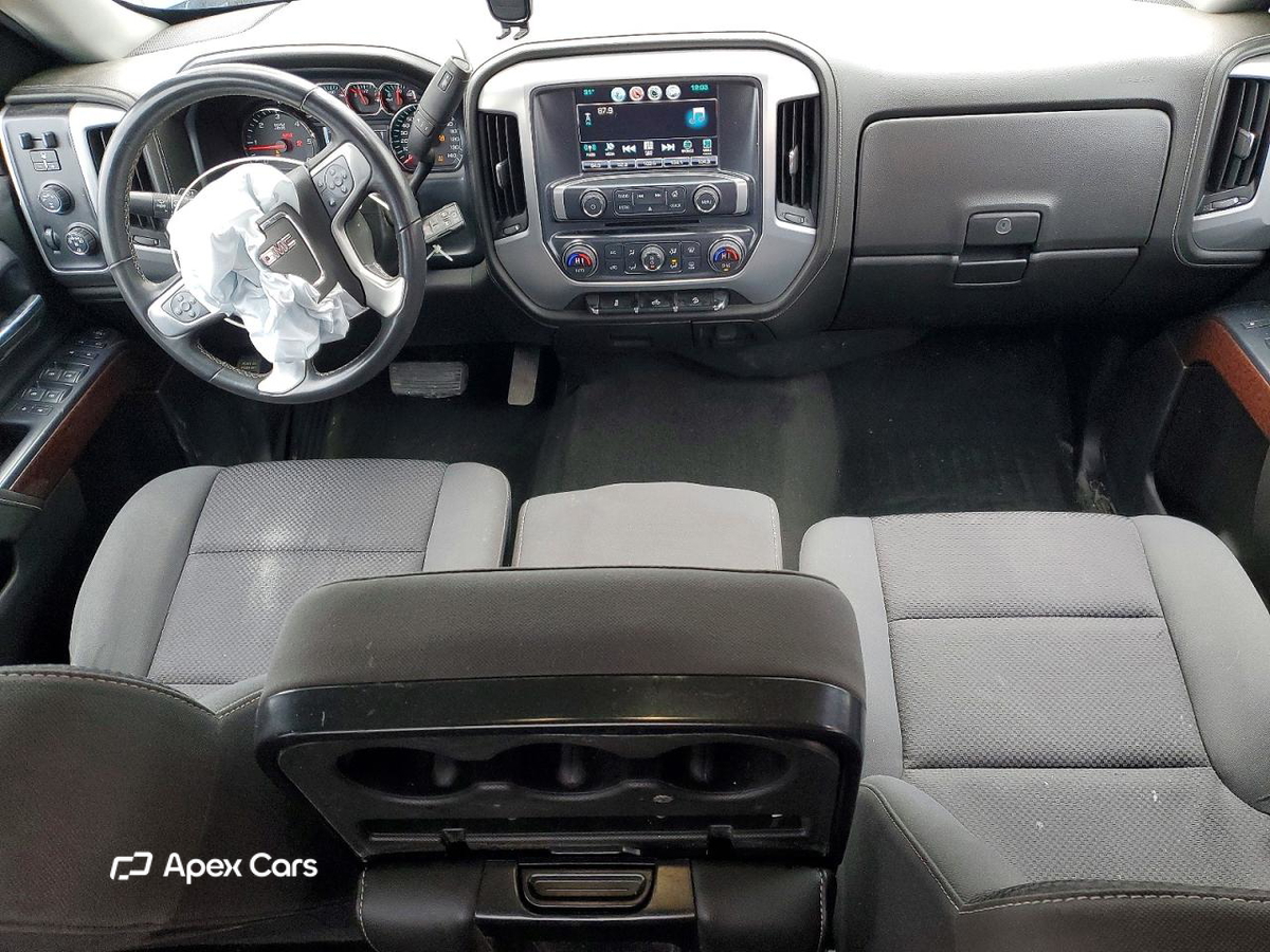 GMC Sierra 2018