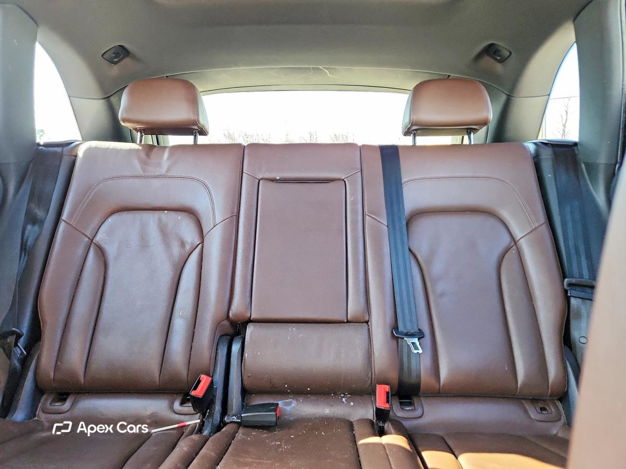 Audi Q5 2014
