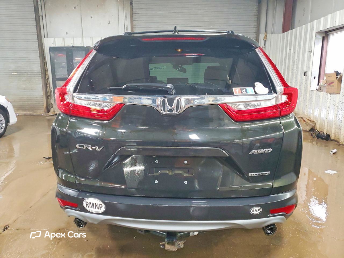 Honda CR-V 2017