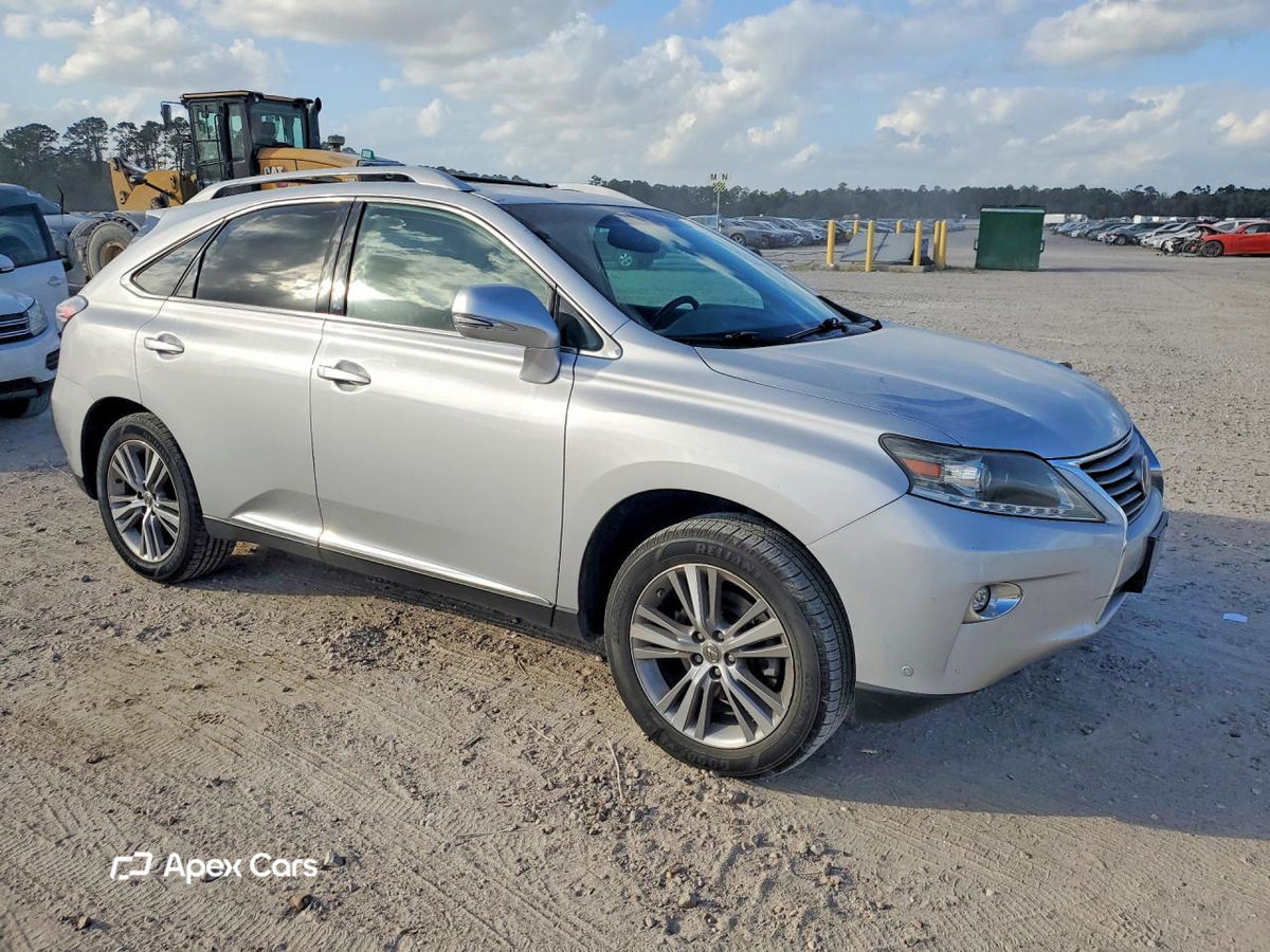 Lexus RX 2015