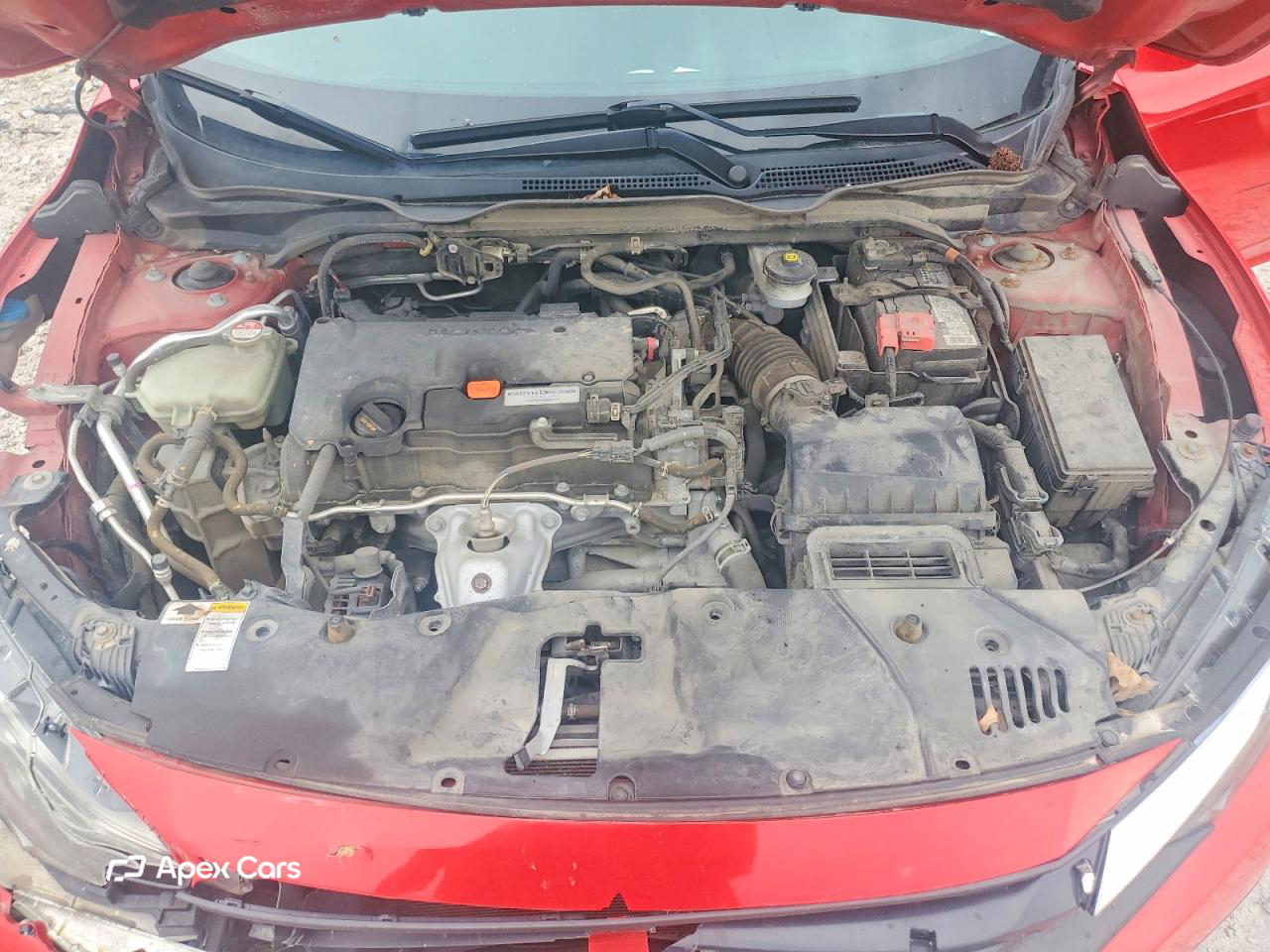 Honda Civic 2016